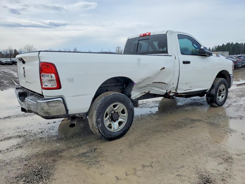 Продаж на аукціоні авто 2019 Ram 2500, vin: 3C6MR5AJ6KG616299, номер лоту: 45778076