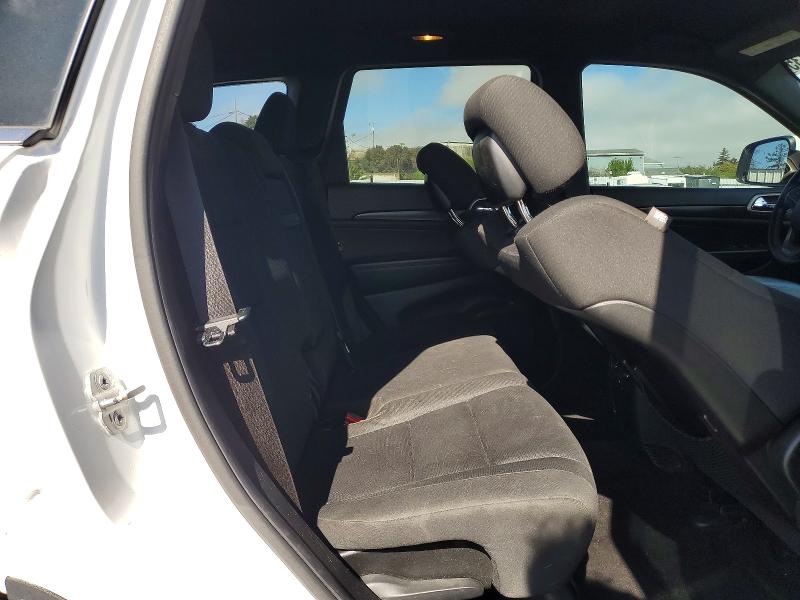 2014 Jeep Grand Cherokee მანქანა იყიდება აუქციონზე, vin: 1C4RJEAG2EC507243, აუქციონის ნომერი: 79783835