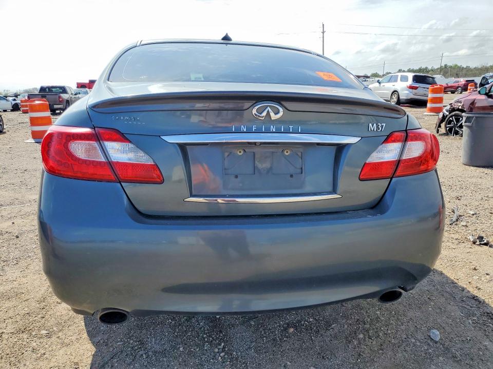 Aukcja sprzedaży 2012 Infiniti M37, vin: JN1BY1AP2CM332122, numer aukcji: 45636836