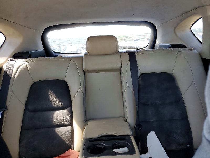 45621506 :رقم المزاد ، JM3KFACM6K1543322 vin ، 2019 Mazda Cx-5 مزاد بيع