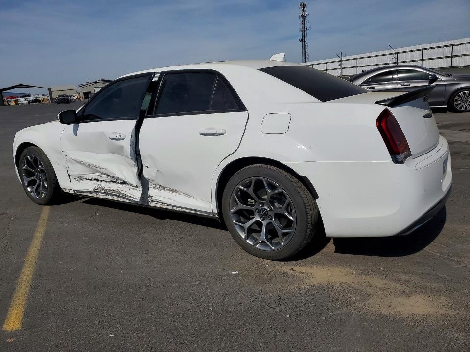 Продажа на аукционе авто 2017 Chrysler 300, vin: 2C3CCABG2HH646737, номер лота: 47890926