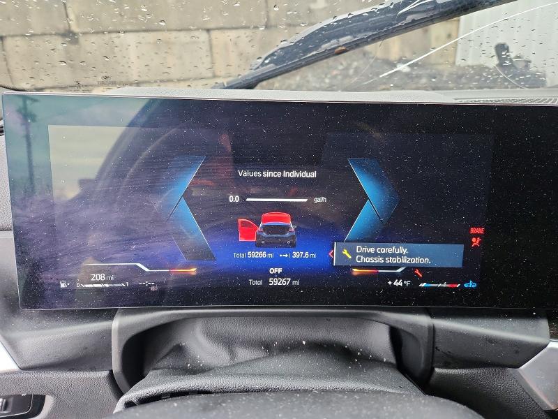 Продажа на аукционе авто 2023 Bmw 330xi, vin: 3MW89FF01P8D04499, номер лота: 46658676