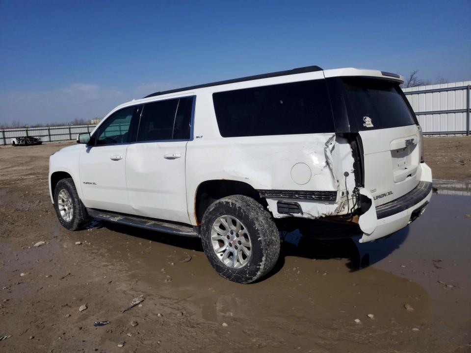 2016 Gmc Yukon Xl მანქანა იყიდება აუქციონზე, vin: 1GKS2GKCXGR268535, აუქციონის ნომერი: 79753435