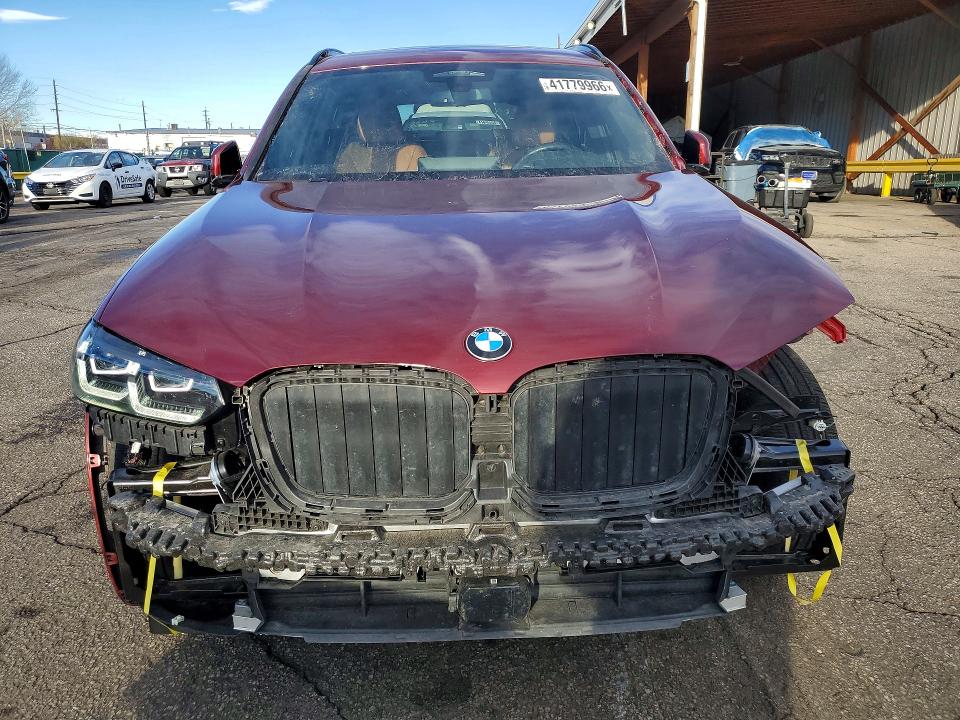 2023 Bmw X3 მანქანა იყიდება აუქციონზე, vin: 5UX53DP06P9S73927, აუქციონის ნომერი: 41779966