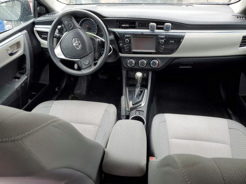 Продажа на аукционе авто 2015 Toyota Corolla, vin: 2T1BURHE1FC394253, номер лота: 46539016
