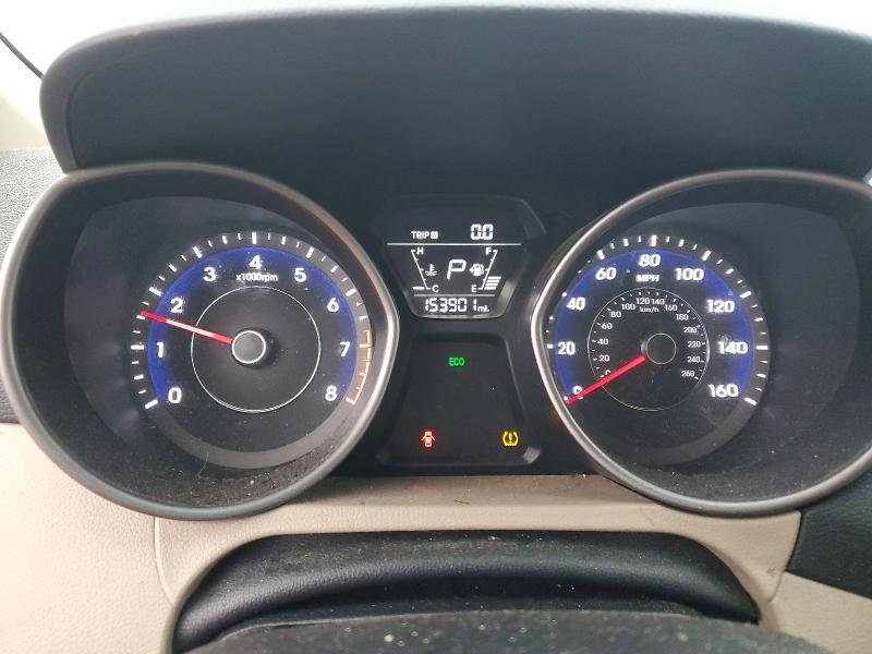 2014 Hyundai Elantra მანქანა იყიდება აუქციონზე, vin: 5NPDH4AE8EH544462, აუქციონის ნომერი: 79108995