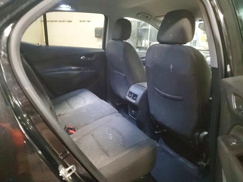 46478186 :رقم المزاد ، 2GNAXJEV2J6258739 vin ، 2018 Chevrolet Equinox مزاد بيع