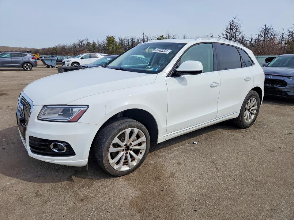 Продажа на аукционе авто 2015 Audi Q5, vin: WA1CFAFP5FA072380, номер лота: 47322376
