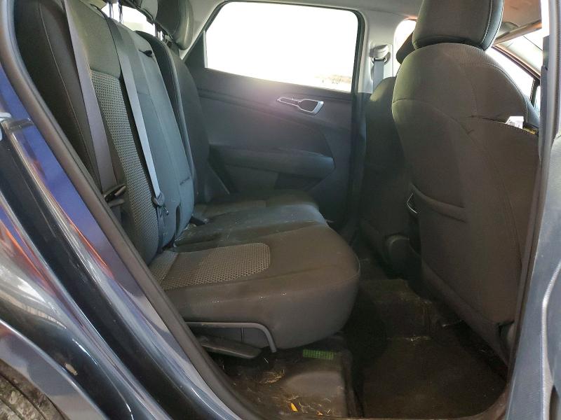 Продаж на аукціоні авто 2023 Kia Sportage, vin: KNDPUCAF0P7130496, номер лоту: 47734486
