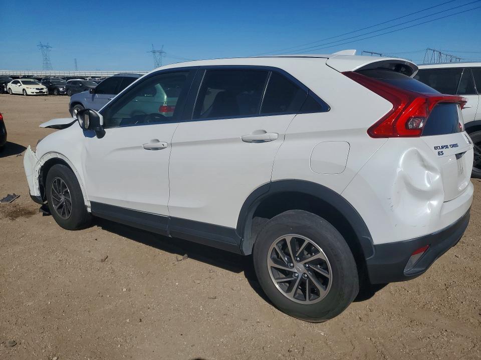 Aukcja sprzedaży 2020 Mitsubishi Eclipse Cross, vin: JA4AS3AA8LZ006940, numer aukcji: 45991786