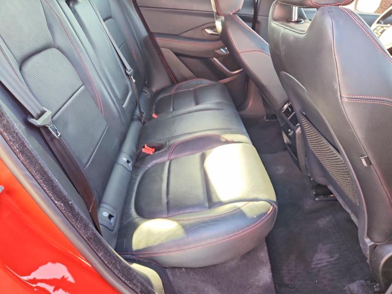 2020 Jaguar E-pace მანქანა იყიდება აუქციონზე, vin: SADF12FX4L1Z75093, აუქციონის ნომერი: 47421166