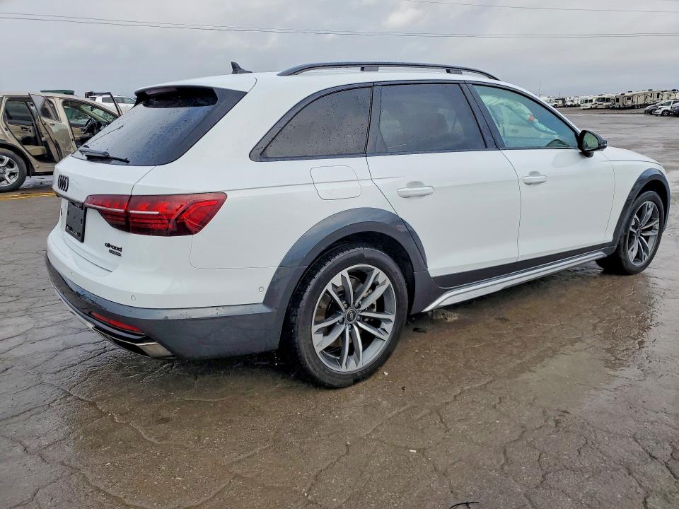 45459016 :رقم المزاد ، WA19ABF48PA071097 vin ، 2023 Audi A4 Allroad مزاد بيع