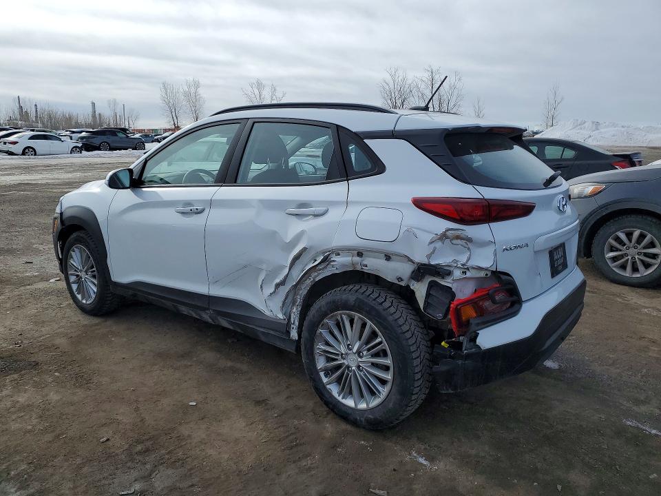 Aukcja sprzedaży 2020 Hyundai Kona, vin: KM8K2CAA8LU507829, numer aukcji: 41785956