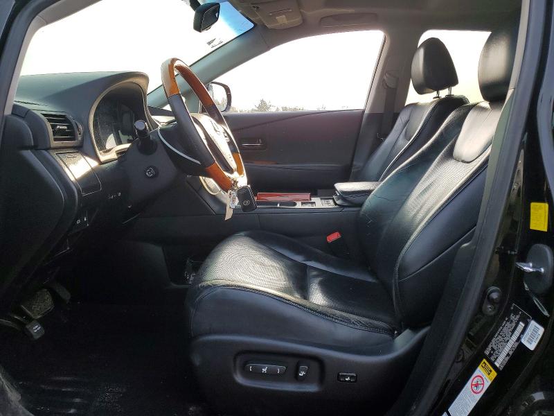 Aukcja sprzedaży 2011 Lexus Rx 350, vin: 2T2BK1BA0BC102059, numer aukcji: 46725886