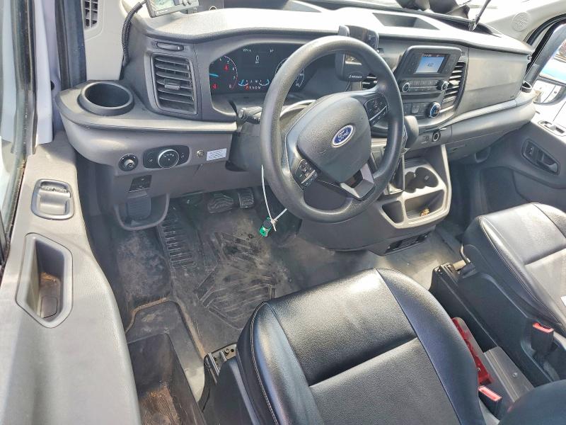 46946546 :رقم المزاد ، 1FDBW5Z83NKA01650 vin ، 2022 Ford Transit مزاد بيع