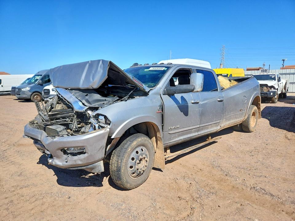 79320335 :رقم المزاد ، 3C63RRRL3KG708429 vin ، 2019 Ram 3500 مزاد بيع