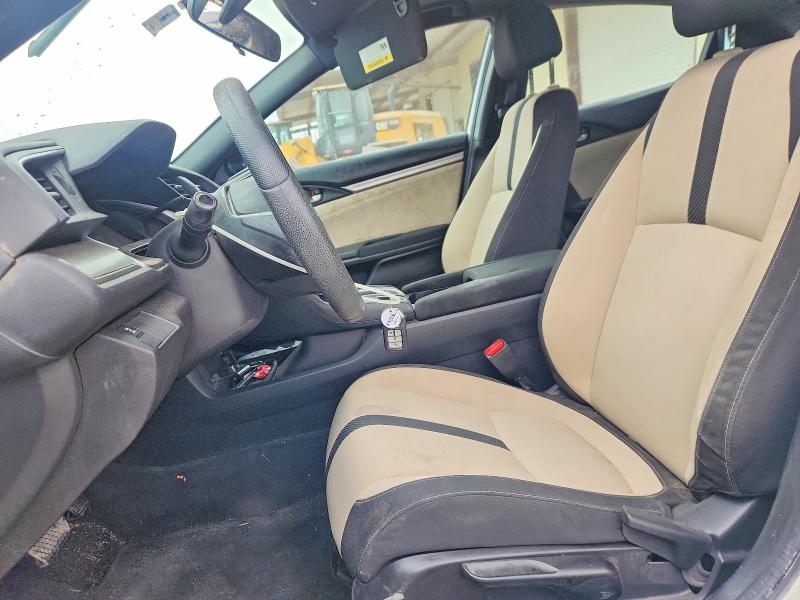 Продаж на аукціоні авто 2017 Honda Civic, vin: SHHFK7H56HU217142, номер лоту: 79820685