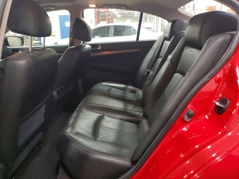 Продаж на аукціоні авто 2012 Infiniti G37 Sedan, vin: JN1CV6AR0CM674695, номер лоту: 47771446