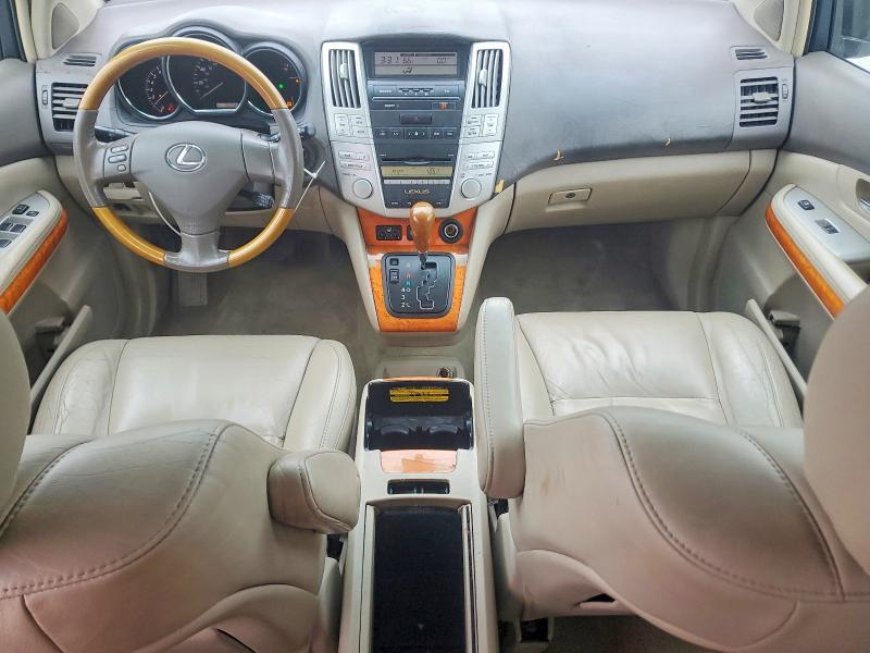 2008 Lexus Rx 350 მანქანა იყიდება აუქციონზე, vin: 2T2HK31U98C068682, აუქციონის ნომერი: 47695846
