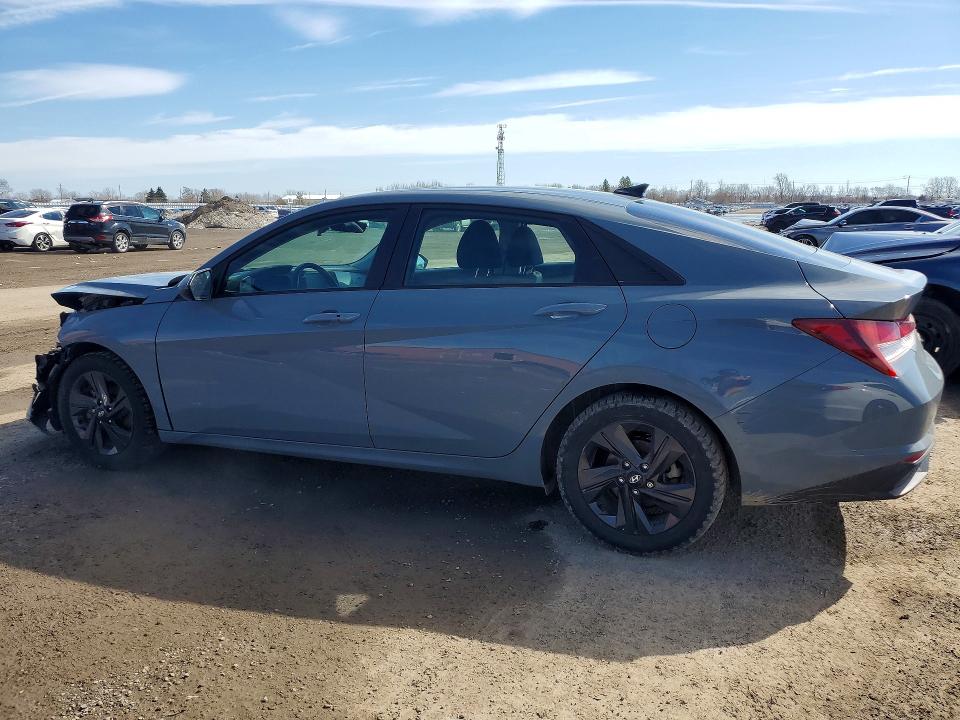 Aukcja sprzedaży 2021 Hyundai Elantra, vin: KMHLM4AG2MU188101, numer aukcji: 41899586