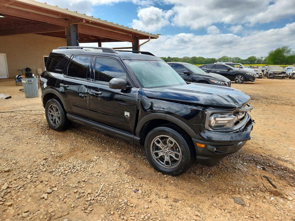 Продажа на аукционе авто 2021 Ford Bronco Sport, vin: 3FMCR9B67MRA74820, номер лота: 47626946