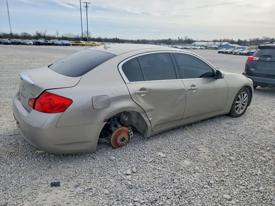 Продажа на аукционе авто 2008 Infiniti G35, vin: JNKBV61F68M261040, номер лота: 45830906