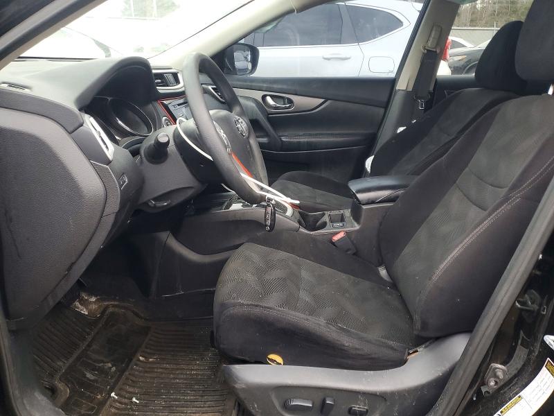 79816915 :رقم المزاد ، 5N1AT2MT0FC755468 vin ، 2015 Nissan Rogue مزاد بيع