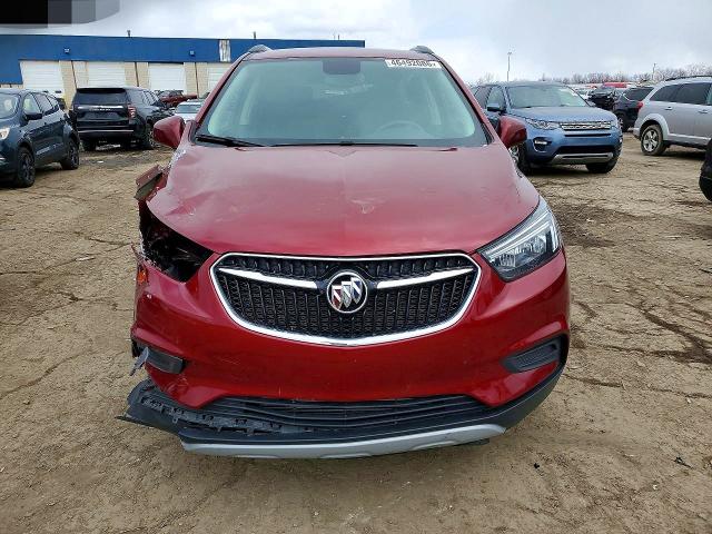 Продажа на аукционе авто 2021 Buick Encore, vin: KL4CJESB0MB338265, номер лота: 46492086
