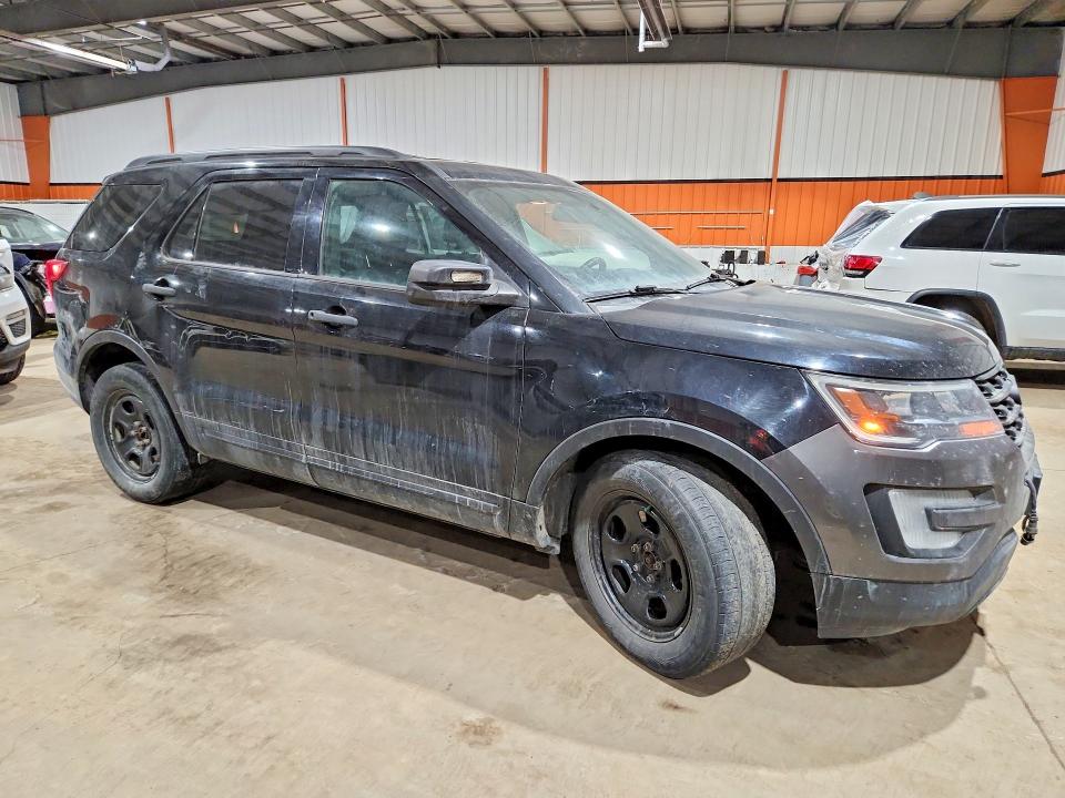 Aukcja sprzedaży 2018 Ford Explorer, vin: 1FM5K8ARXJGA38139, numer aukcji: 79845355