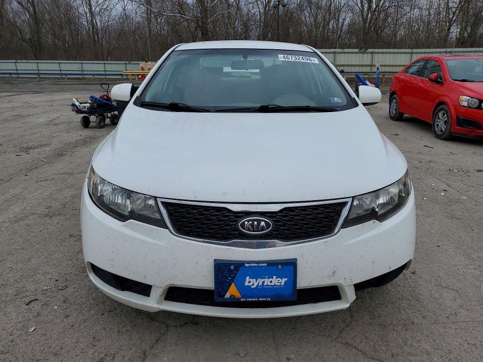 46732496 :رقم المزاد ، KNAFT4A21C5609207 vin ، 2012 Kia Forte مزاد بيع