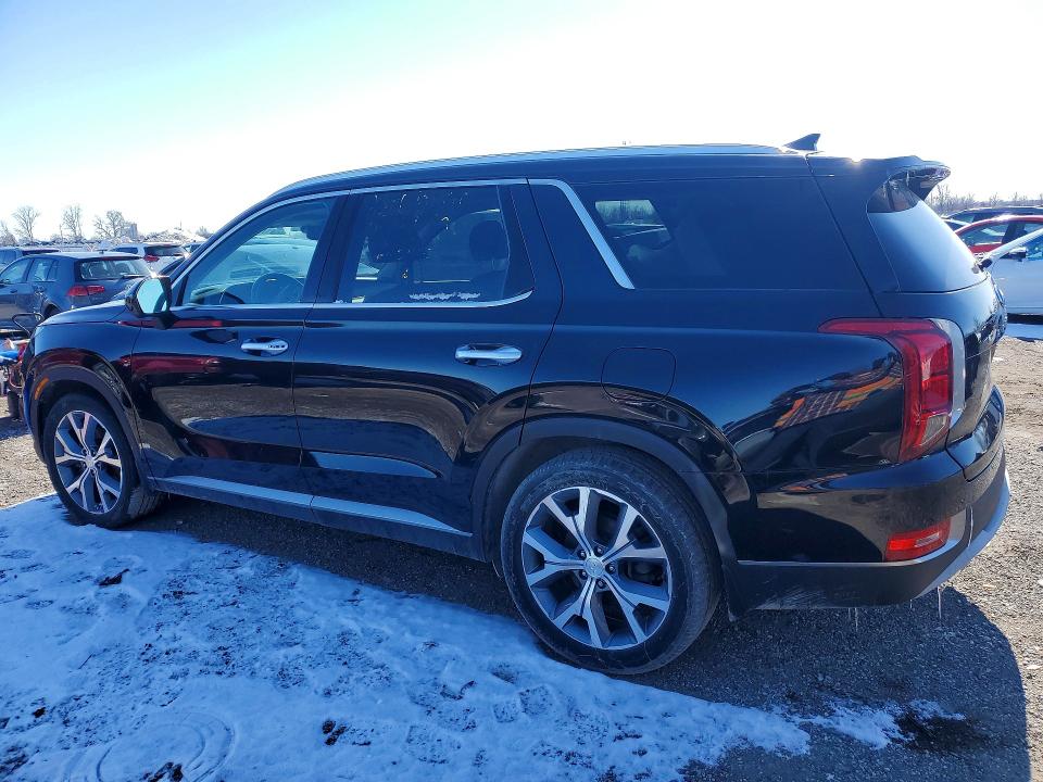 Aukcja sprzedaży 2020 Hyundai Palisade, vin: KM8R3DHE6LU138916, numer aukcji: 78335965