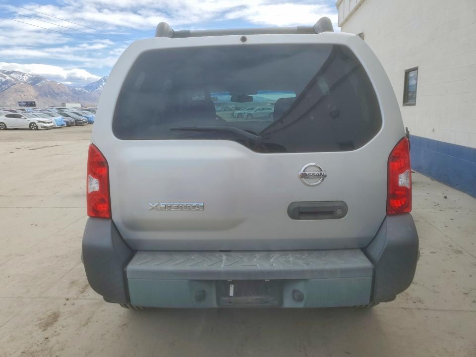 45642516 :رقم المزاد ، 5N1AN08W77C537421 vin ، 2007 Nissan Xterra مزاد بيع