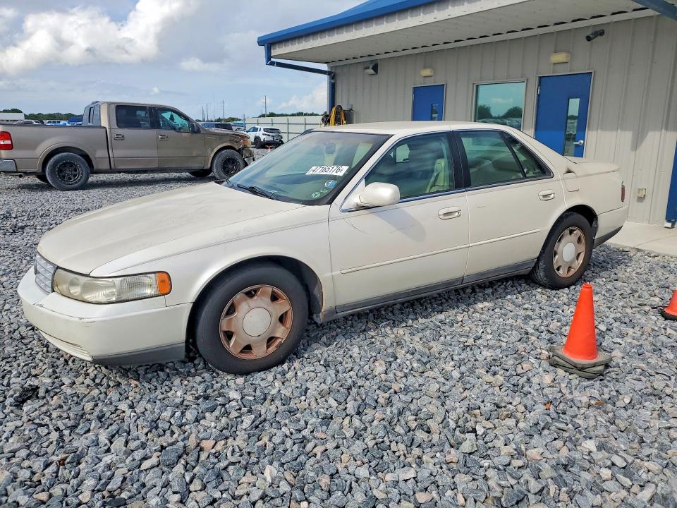 Auction sale of the 2001 Cadillac Seville, vin: 1G6KS54Y01U103402, lot number: 47165176