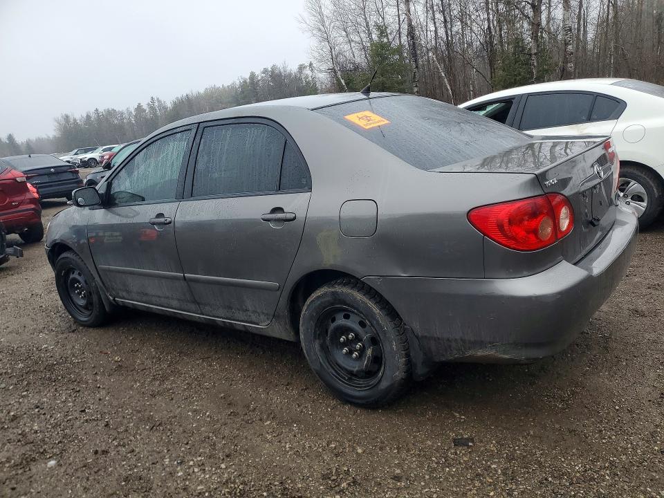 Aukcja sprzedaży 2008 Toyota Corolla, vin: 2T1BR30E88C927132, numer aukcji: 77341865