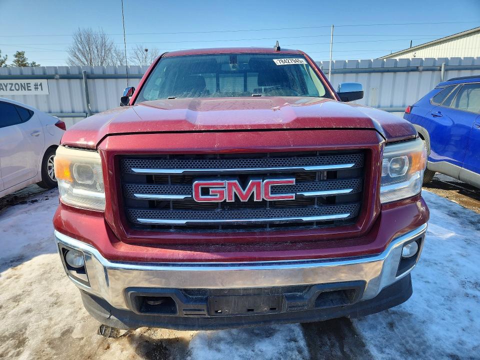 Aukcja sprzedaży 2015 Gmc Sierra, vin: 3GTU2UEC4FG233552, numer aukcji: 78427945