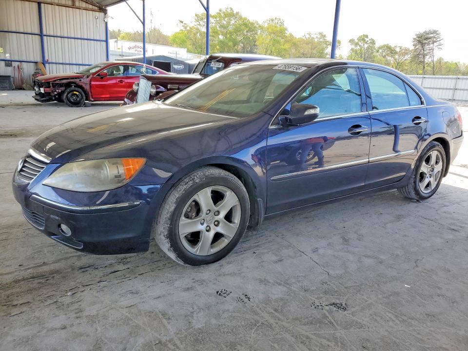 Продажа на аукционе авто 2006 Acura Rl, vin: JH4KB16566C005589, номер лота: 47659156