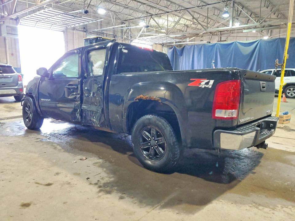 45941596 :رقم المزاد ، 3GTP2VE35BG345239 vin ، 2011 Gmc Sierra مزاد بيع