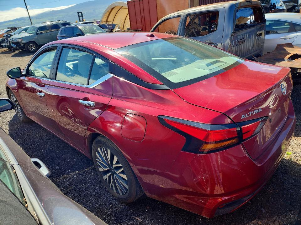 Продаж на аукціоні авто 2025 Nissan Altima, vin: 1N4BL4DV6SN300599, номер лоту: 47293656