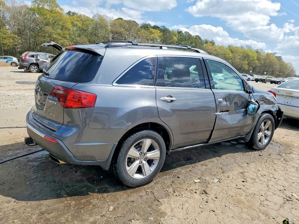 2010 Acura Mdx მანქანა იყიდება აუქციონზე, vin: 2HNYD2H64AH508524, აუქციონის ნომერი: 47918456