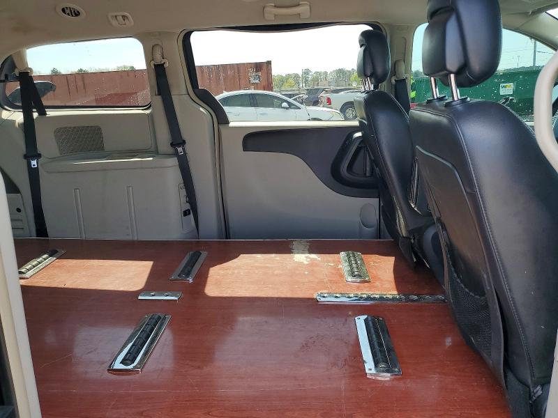 Aukcja sprzedaży 2012 Chrysler Town & Country, vin: 2C4RC1BG8CR327643, numer aukcji: 47220576