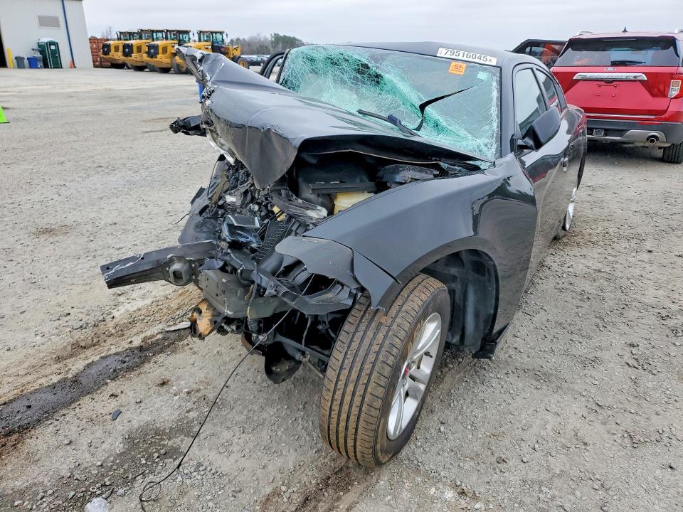 Продажа на аукционе авто 2021 Dodge Charger, vin: 2C3CDXBG3MH678803, номер лота: 79516045