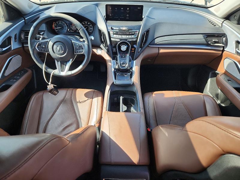 47927516 :رقم المزاد ، 5J8TC1H58LL001833 vin ، 2020 Acura Rdx مزاد بيع