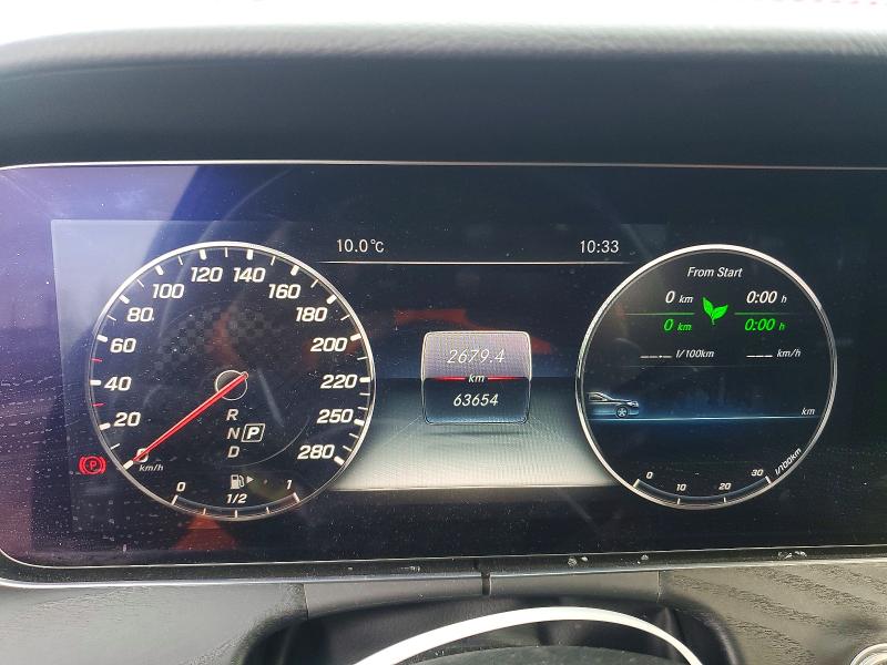 Aukcja sprzedaży 2019 Mercedes-benz E, vin: WDDZF6BB0KA496699, numer aukcji: 86148905