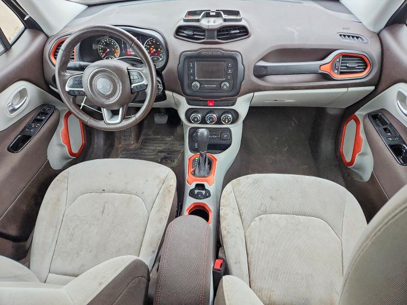 Aukcja sprzedaży 2015 Jeep Renegade, vin: ZACCJBBT0FPB61278, numer aukcji: 79351365