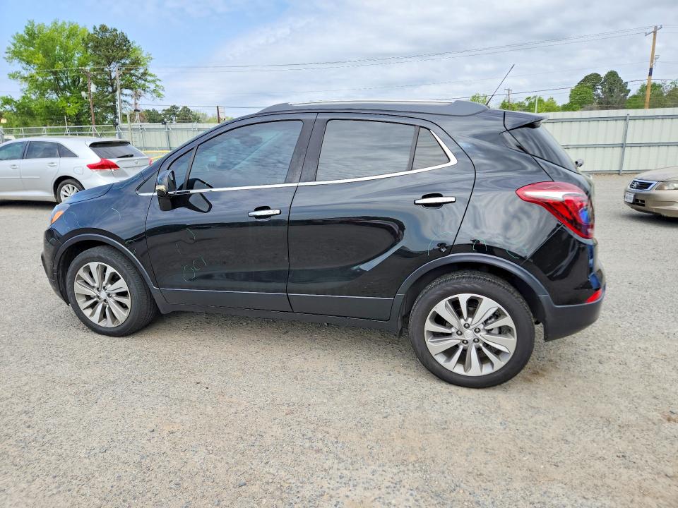 Aukcja sprzedaży 2019 Buick Encore, vin: KL4CJASBXKB765474, numer aukcji: 46989926