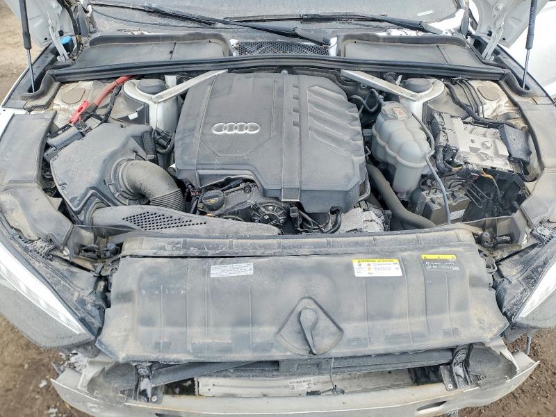 Продажа на аукционе авто 2021 Audi A5, vin: WAUEACF58MA039889, номер лота: 41767086