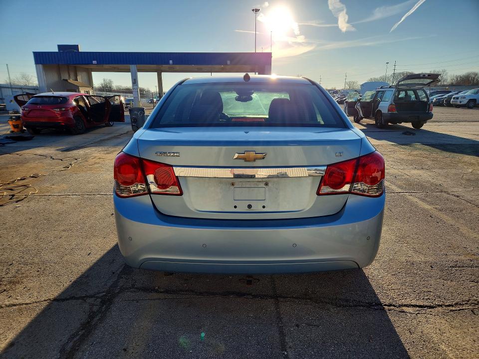 Aukcja sprzedaży 2011 Chevrolet Cruze, vin: 1G1PF5S90B7143006, numer aukcji: 41656246