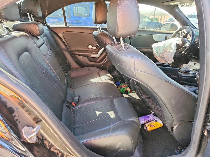 Aukcja sprzedaży 2021 Mercedes-benz A, vin: W1K3G4EB5MJ282894, numer aukcji: 47805246