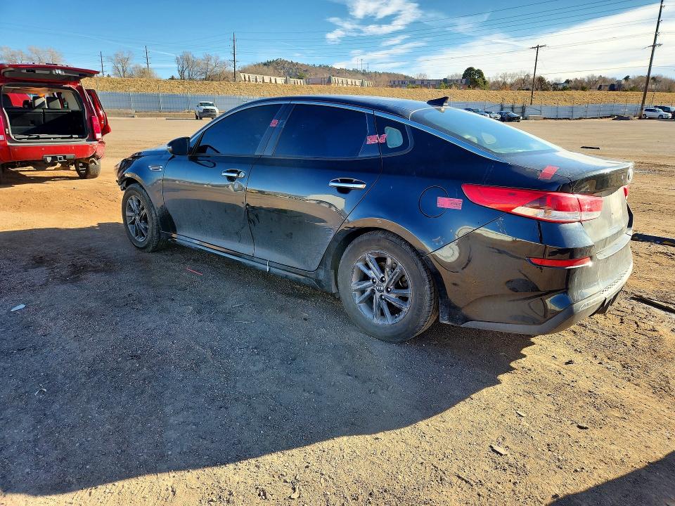 Aukcja sprzedaży 2020 Kia Optima, vin: 5XXGT4L33LG419319, numer aukcji: 82551565