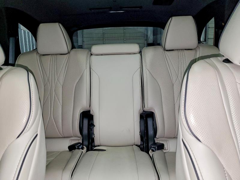 78801635 :رقم المزاد ، 5J8YD8H89PL003666 vin ، 2023 Acura Mdx مزاد بيع